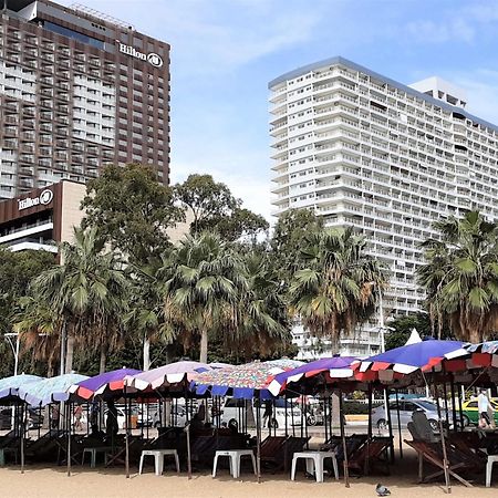 View Talay 6 Pattaya Beach By Anatolia Condo Suite Dış mekan fotoğraf