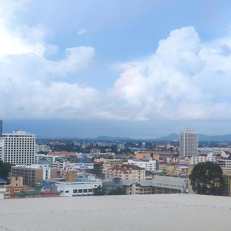 View Talay 6 Pattaya Beach By Anatolia Condo Suite Dış mekan fotoğraf
