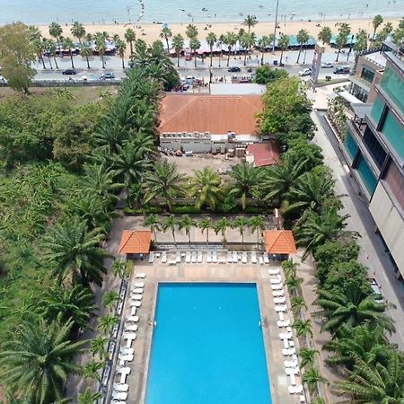 View Talay 6 Pattaya Beach By Anatolia Condo Suite Dış mekan fotoğraf