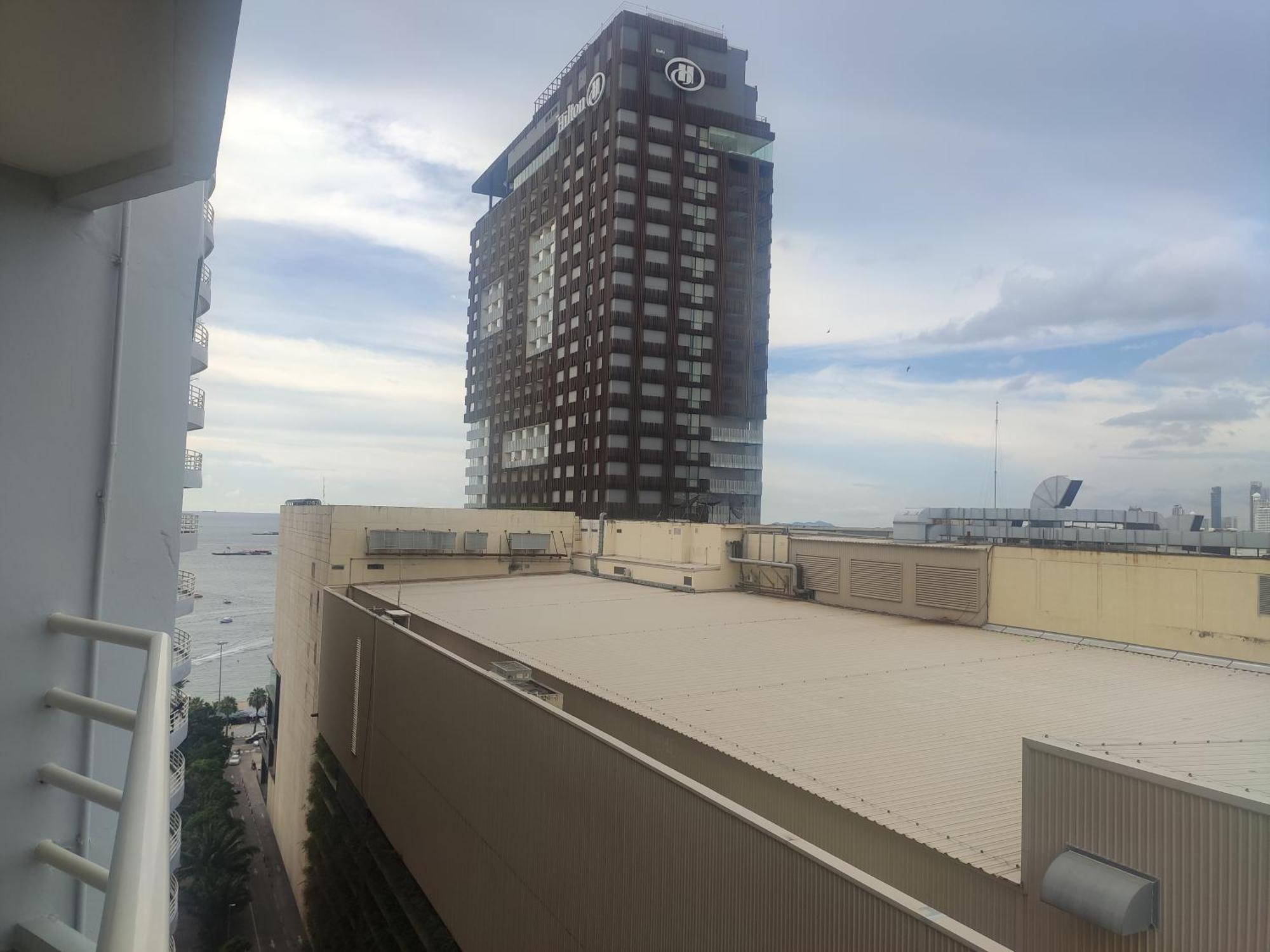 View Talay 6 Pattaya Beach By Anatolia Condo Suite Dış mekan fotoğraf