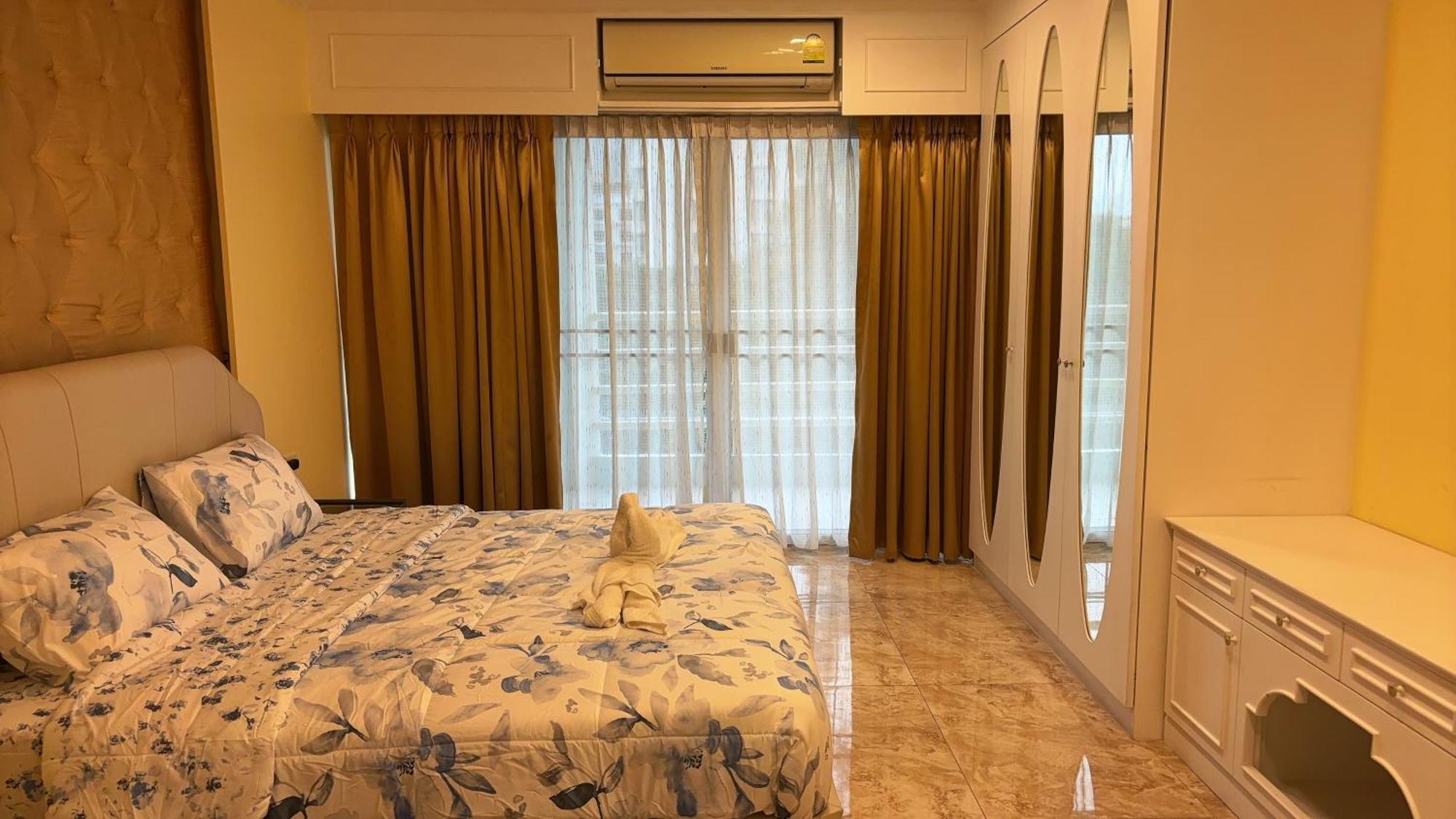 View Talay 6 Pattaya Beach By Anatolia Condo Suite Dış mekan fotoğraf
