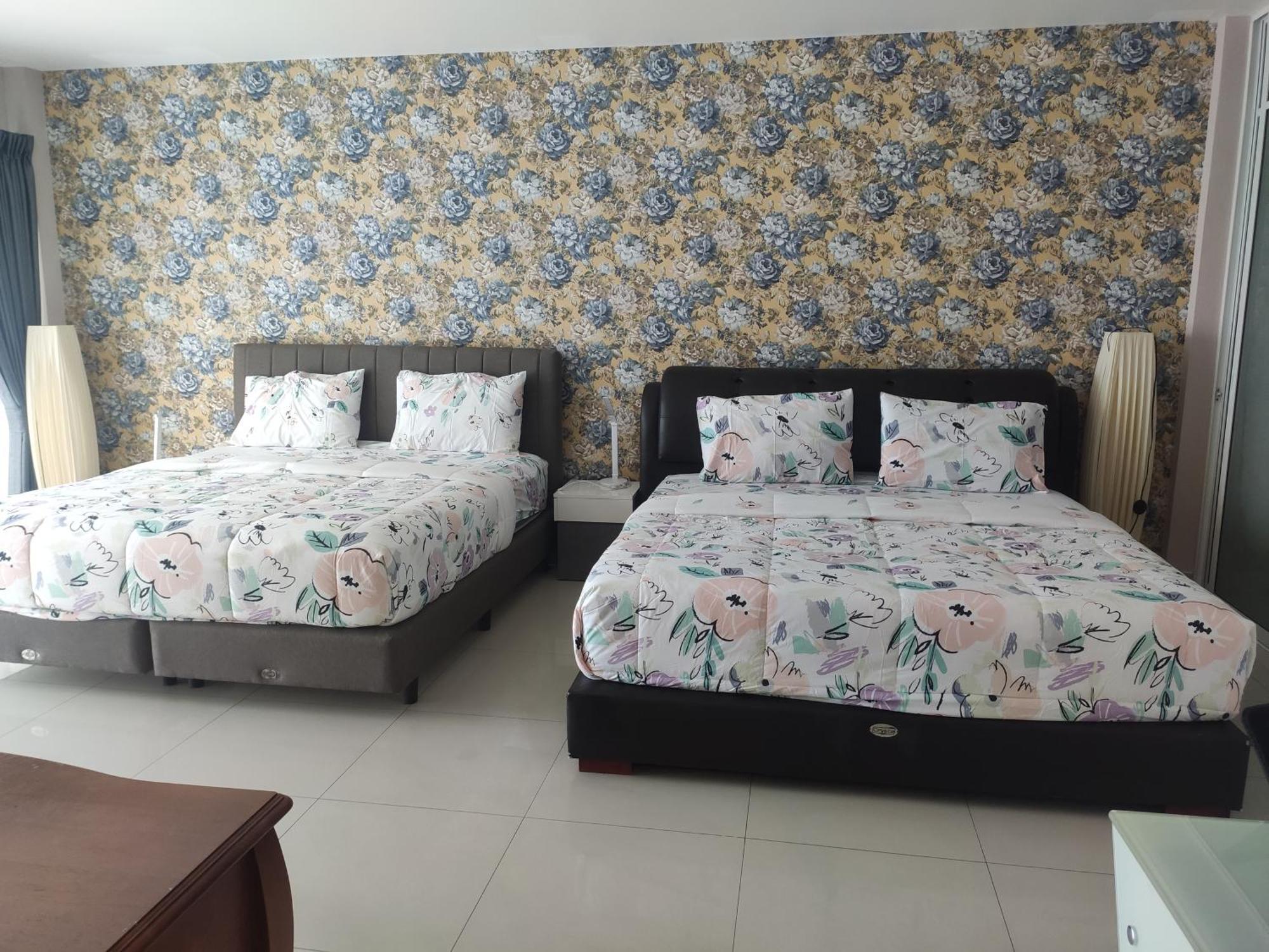View Talay 6 Pattaya Beach By Anatolia Condo Suite Dış mekan fotoğraf