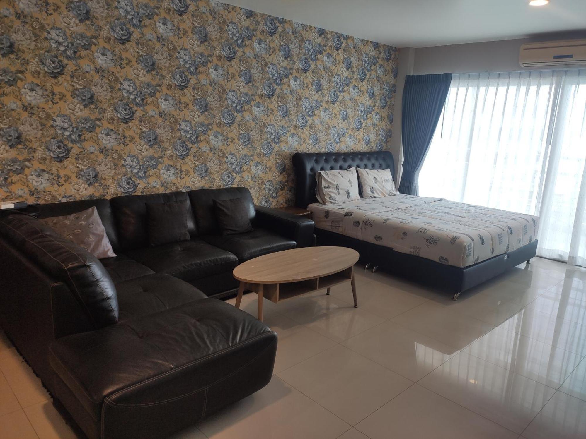 View Talay 6 Pattaya Beach By Anatolia Condo Suite Dış mekan fotoğraf