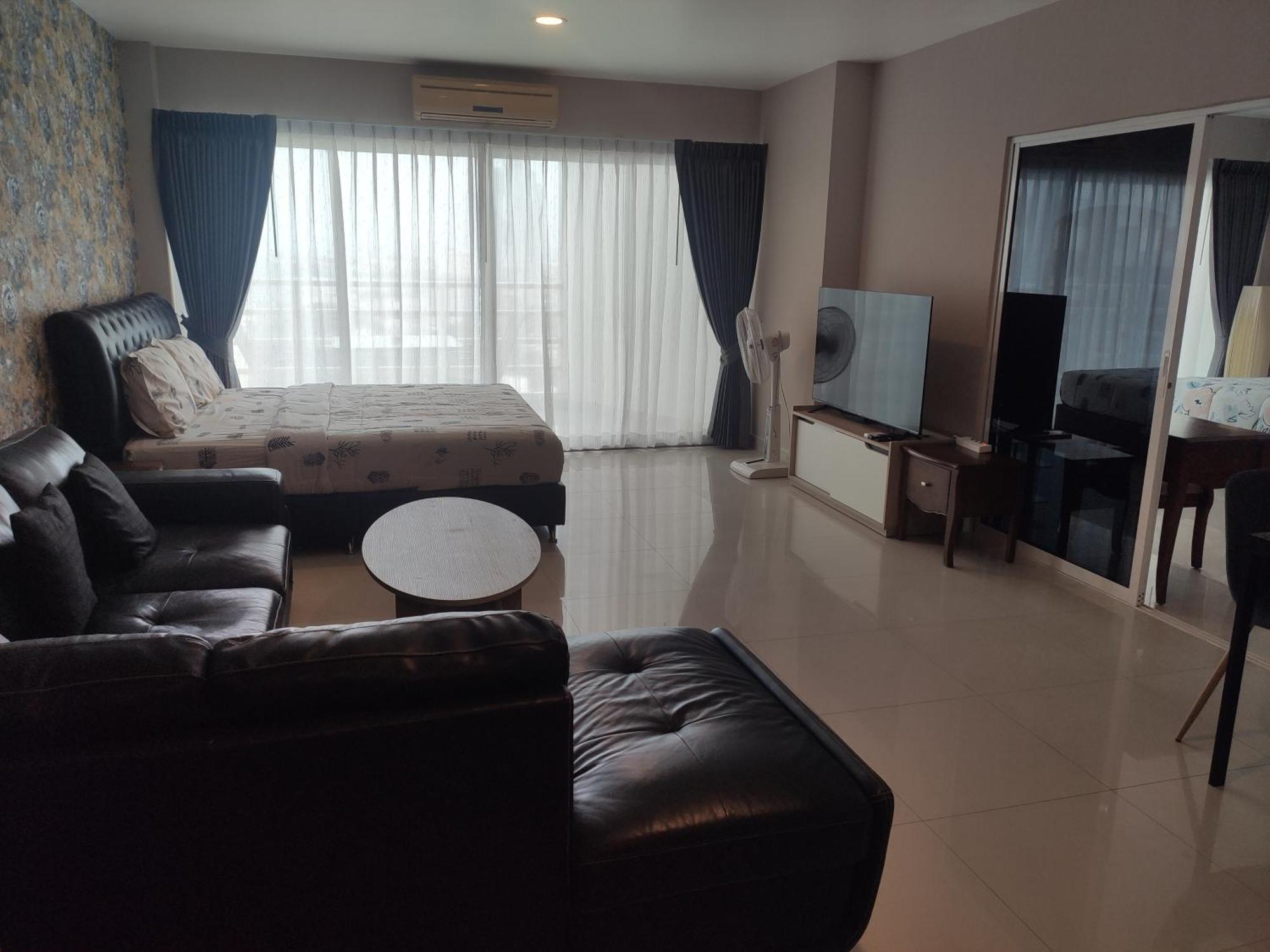 View Talay 6 Pattaya Beach By Anatolia Condo Suite Dış mekan fotoğraf