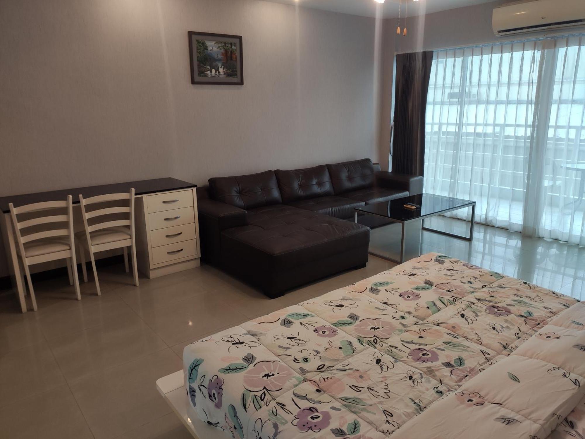 View Talay 6 Pattaya Beach By Anatolia Condo Suite Dış mekan fotoğraf