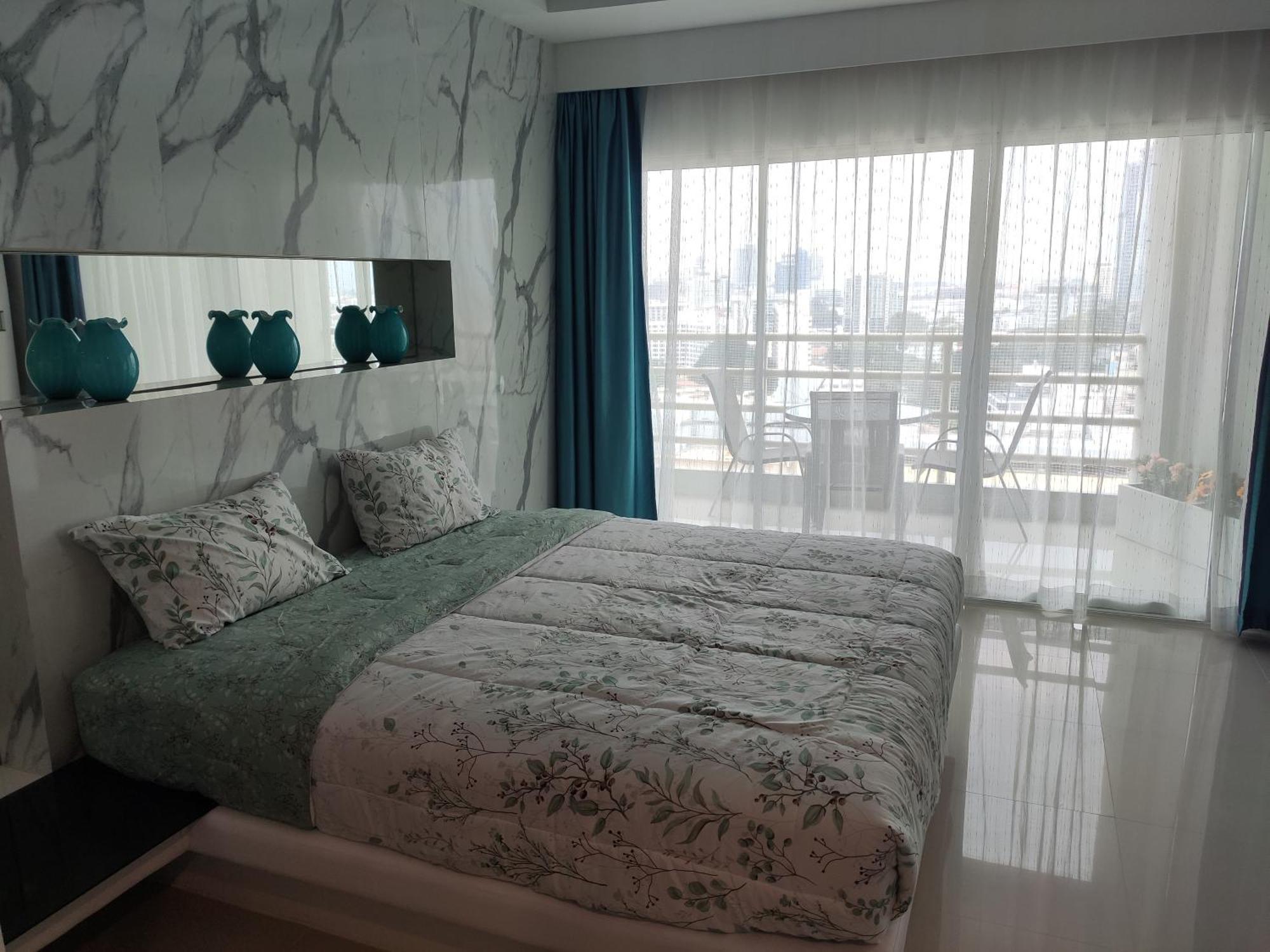 View Talay 6 Pattaya Beach By Anatolia Condo Suite Dış mekan fotoğraf