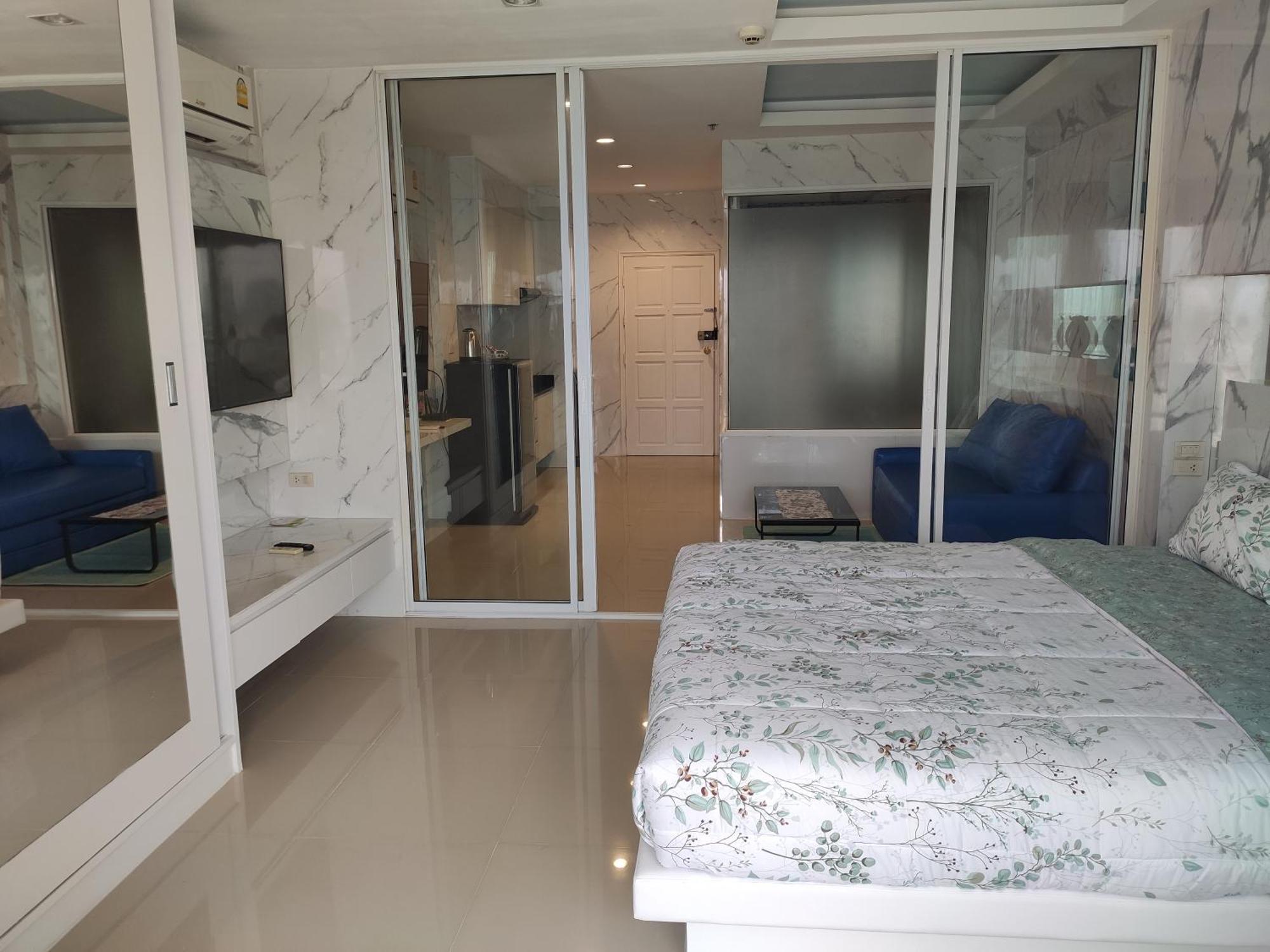 View Talay 6 Pattaya Beach By Anatolia Condo Suite Dış mekan fotoğraf