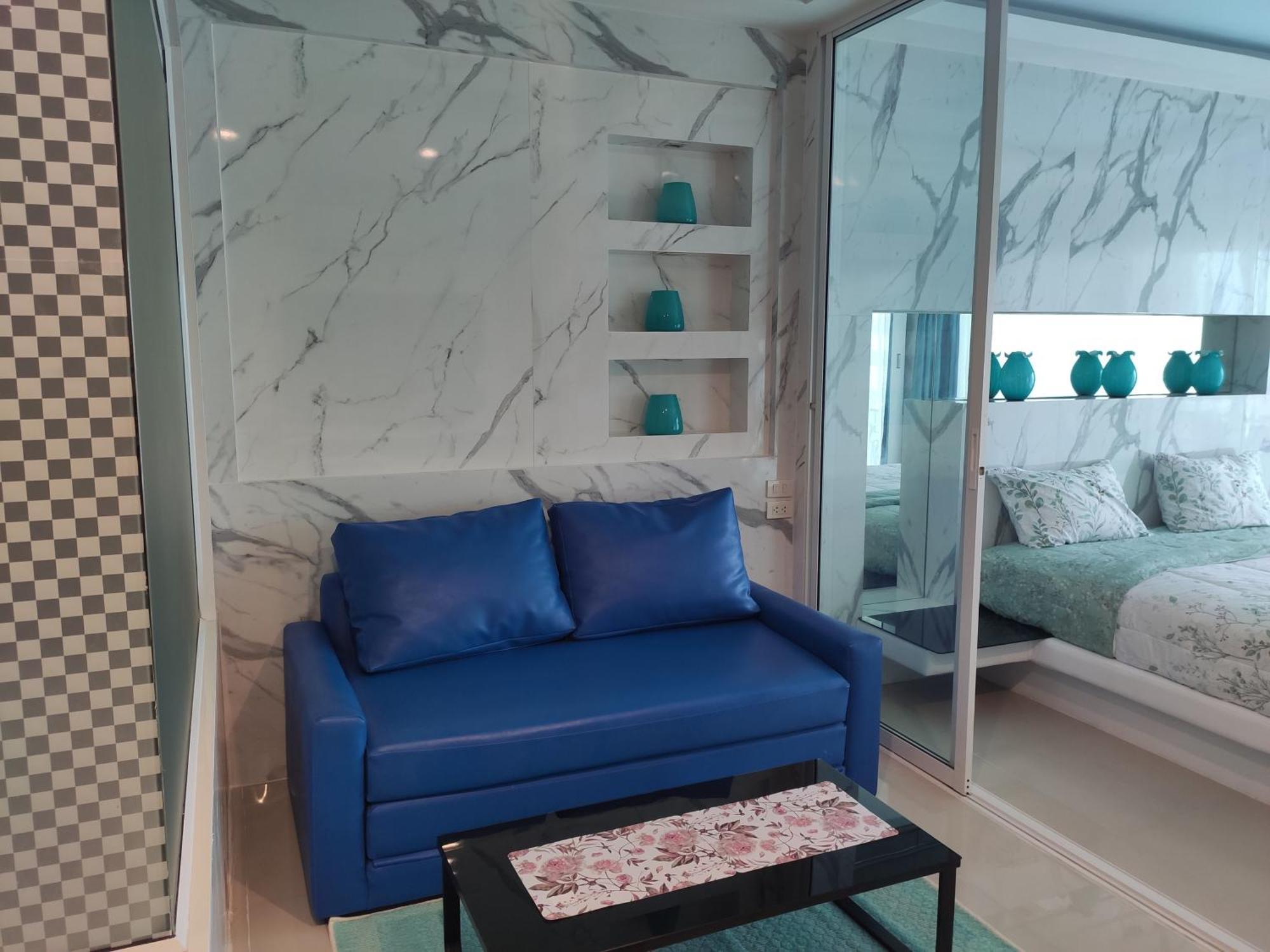 View Talay 6 Pattaya Beach By Anatolia Condo Suite Dış mekan fotoğraf