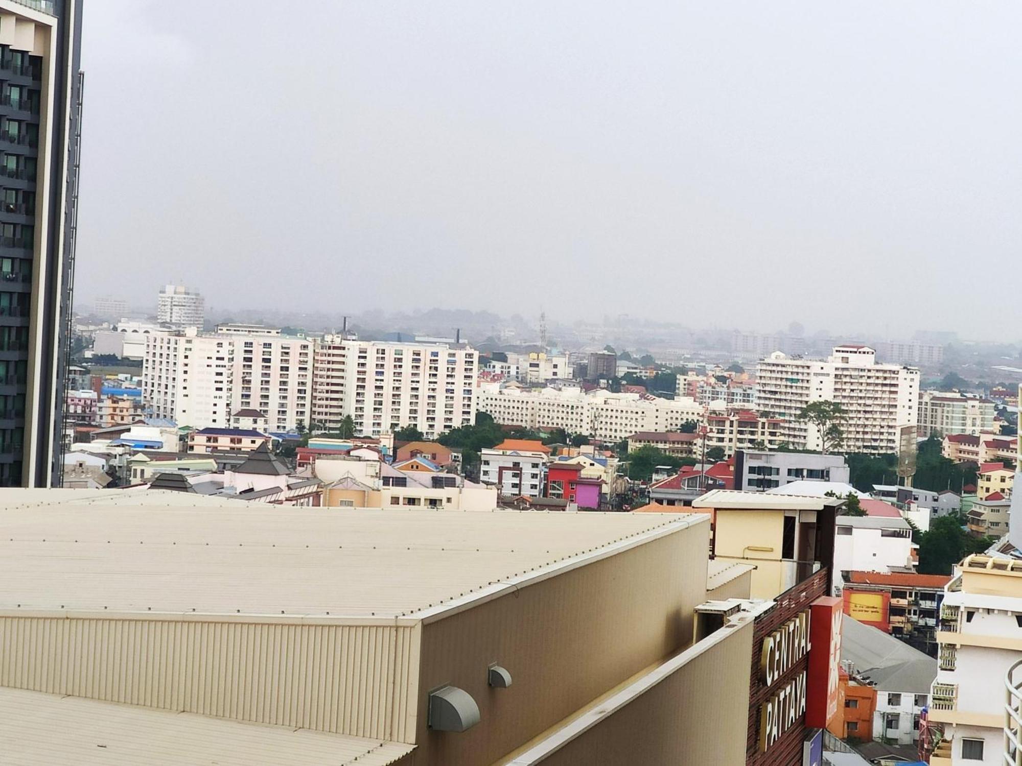 View Talay 6 Pattaya Beach By Anatolia Condo Suite Dış mekan fotoğraf