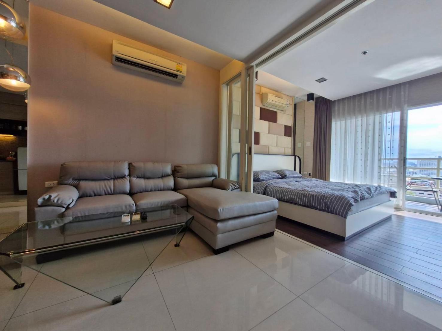 View Talay 6 Pattaya Beach By Anatolia Condo Suite Dış mekan fotoğraf