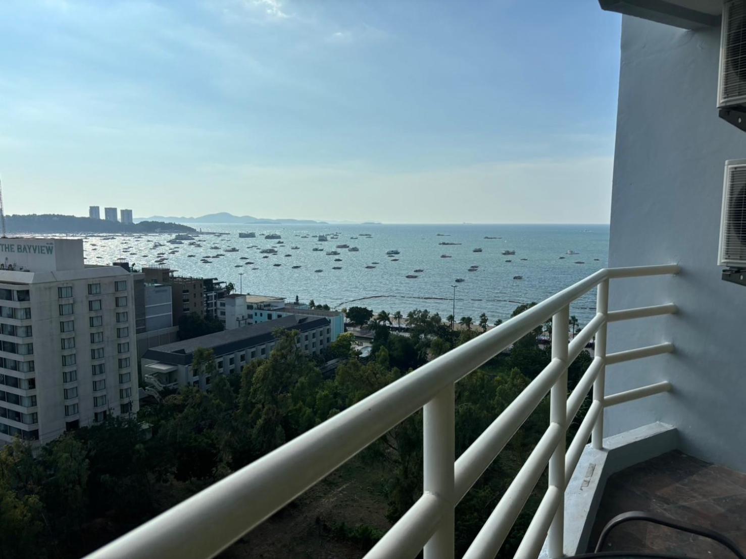 View Talay 6 Pattaya Beach By Anatolia Condo Suite Dış mekan fotoğraf