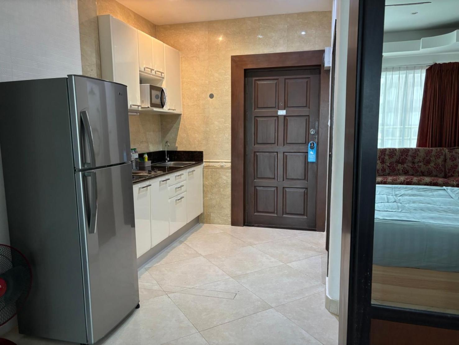 View Talay 6 Pattaya Beach By Anatolia Condo Suite Dış mekan fotoğraf