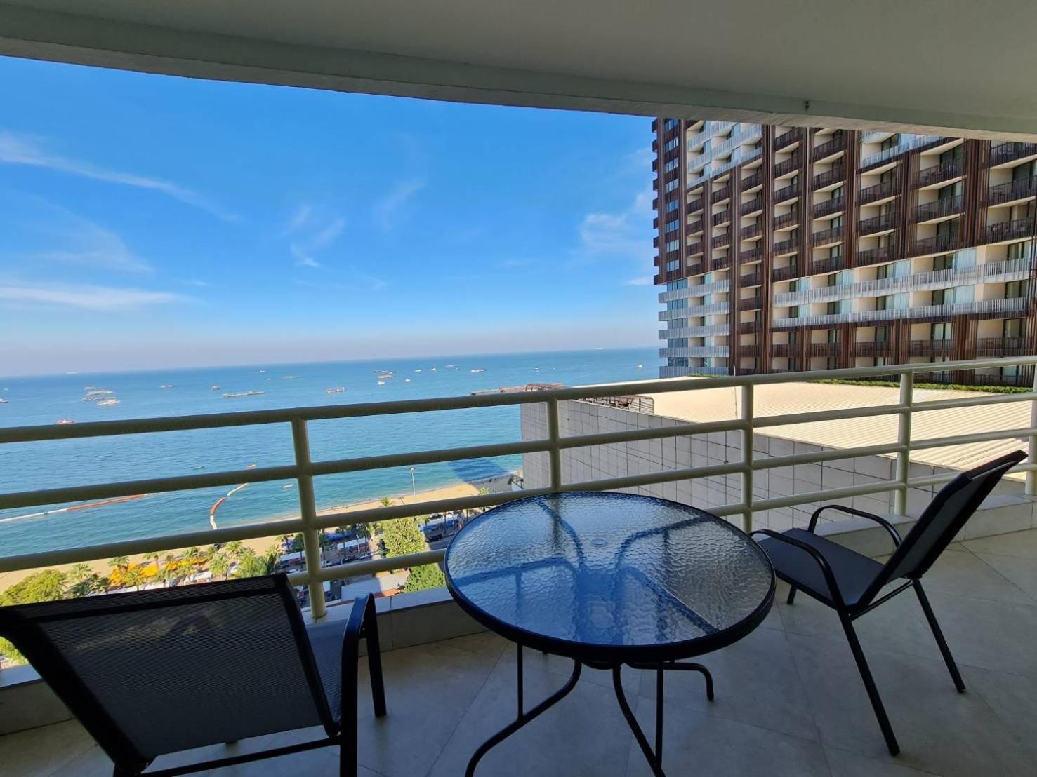 View Talay 6 Pattaya Beach By Anatolia Condo Suite Dış mekan fotoğraf
