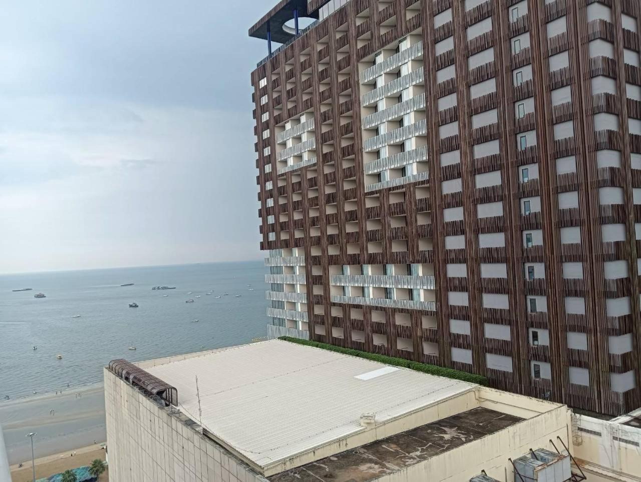 View Talay 6 Pattaya Beach By Anatolia Condo Suite Dış mekan fotoğraf