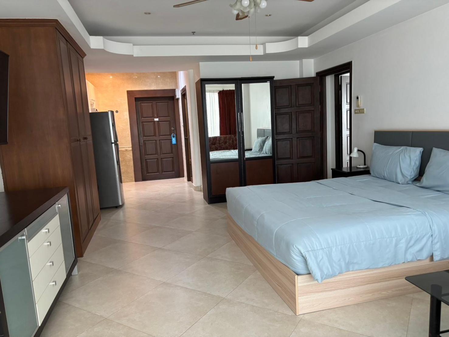 View Talay 6 Pattaya Beach By Anatolia Condo Suite Dış mekan fotoğraf
