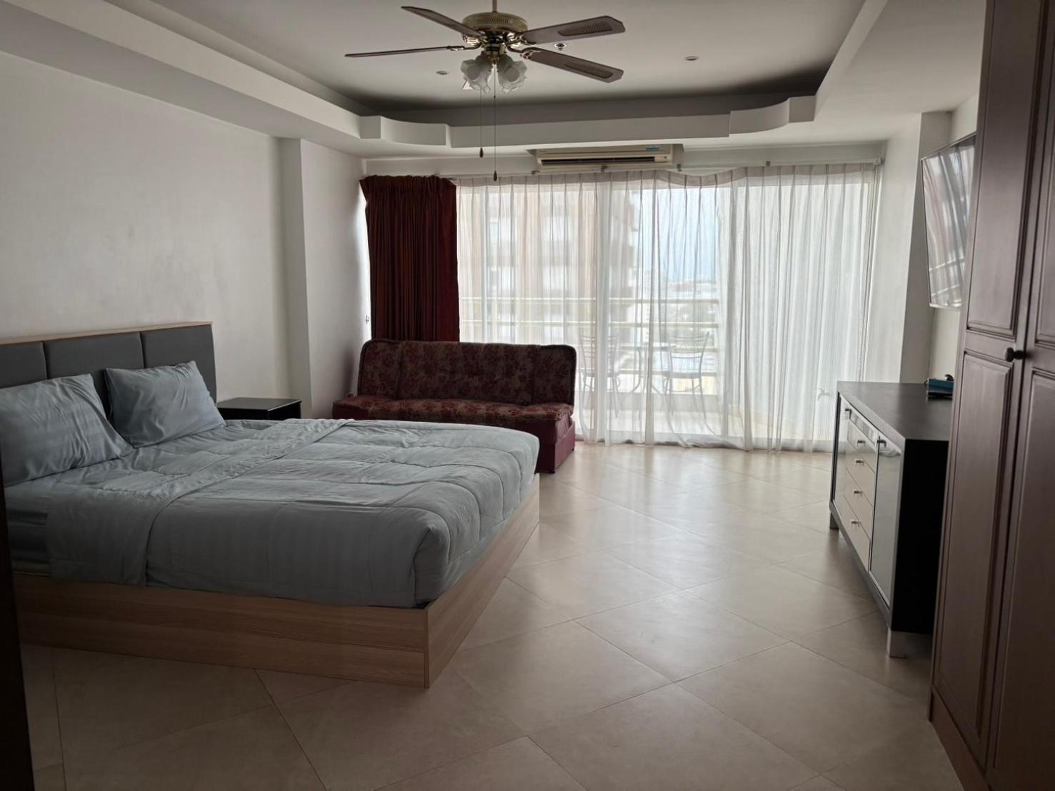View Talay 6 Pattaya Beach By Anatolia Condo Suite Dış mekan fotoğraf