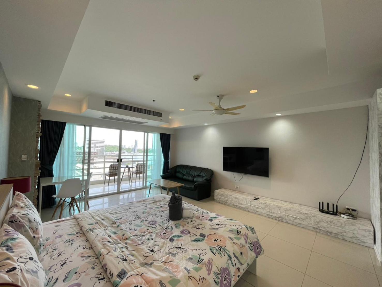 View Talay 6 Pattaya Beach By Anatolia Condo Suite Dış mekan fotoğraf