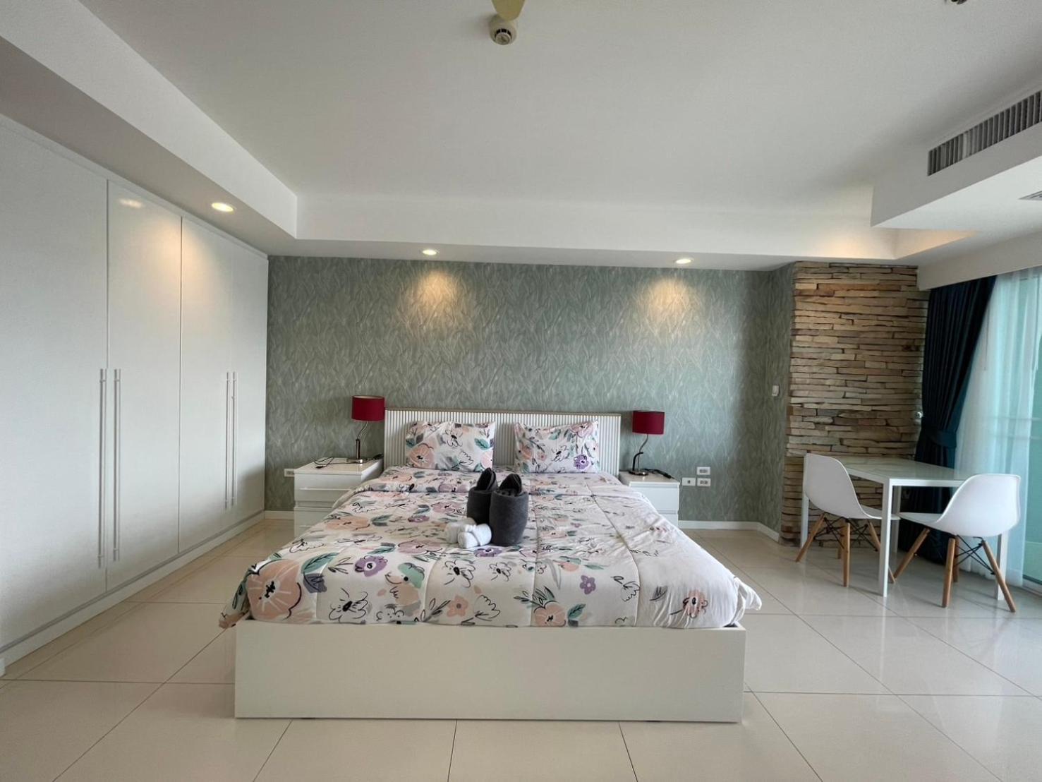 View Talay 6 Pattaya Beach By Anatolia Condo Suite Dış mekan fotoğraf